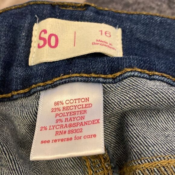 SO Girl Jeans - Picture 7 of 8
